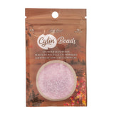 11/0 Cylin Beads #1188 Matte Macaron AB Pale Lavender 25g Bag