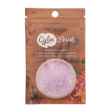 11/0 Cylin Beads #1190 Matte Macaron AB Lilac Frost 25g Bag