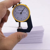 Stiff Felt 8x12 Inch White 2/pk