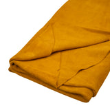 Moosehide Suede Tan #1