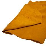Cowhide Suede Tan #1