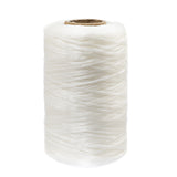 Artificial Sinew White 8oz 300yd Spool