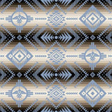 Cotton Fabric Thunderbird #647 Earth - Half Yard
