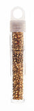 11/0 Delica Bead #0031 24kt Gold Plated 3.3g