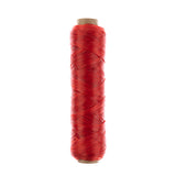 Gudebrod Sinew Red 20yd Bobbin