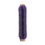 Gudebrod Sinew Purple 20yd Bobbin