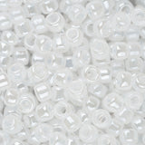 8/0 Toho Seed Beads #141 Ceylon Snowflake 8-9g Vial