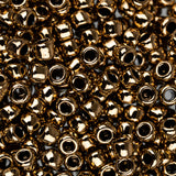 8/0 Toho Rocailles #221 Bronze 8-9g Flacon