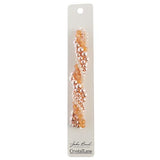 Crystal Lane Twisted Bead Strands Pincushion Protea