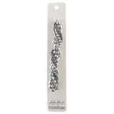 Crystal Lane Twisted Bead Strands Dusty Miller
