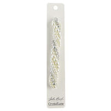 Crystal Lane Twisted Bead Strands Ranunculus