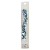 Crystal Lane Twisted Bead Strands Succulent
