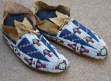 Book "Native American Moccasins, A Craft Manual"