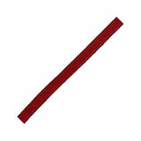 Faux Suede 3mm Lace 50m Red