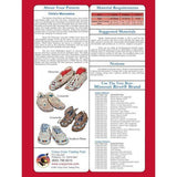 Pattern Child's Plains Style Moccasins