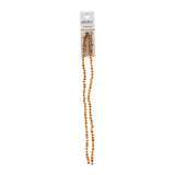 Crystal Lane Bicone 4mm Op Lt Champagne Luster 2x7" Strand