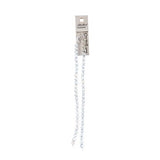 Crystal Lane Bicone 6mm Transparent Crystal AB 2x7" Strand