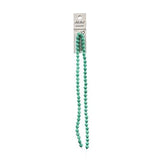 Crystal Lane Bicone 6mm Op Turquoise Green 2x7" Strand