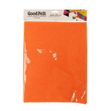 8.5"x11" Orange Beading Foundation 4/pk