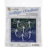 Ornament Kit - Dragonflies - Makes 6
