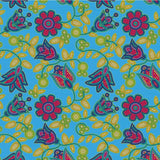 Cotton Fabric Beaded Nouveau Lime - Half Yard