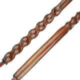 25" Twisted Pipe Stem