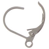Nickel Lever Back Earrings 10/pk