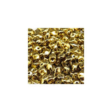 *Czech Superuno Beads Full Amber 22g