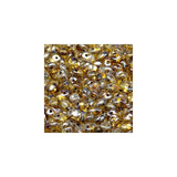 *Czech Superuno Beads Crystal Picasso 22g