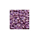 *Czech Superuno Beads Chalk Vega Luster 22g