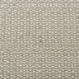 Plastic Rhinestone Banding 2mm Clear/Crystal by the Yard