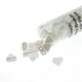 *Kheops par Puca 6mm Opaque White Luster 9g