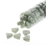 *Kheops par Puca 6mm Opaque Light Green Luster 9g