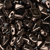 *Czech Diamonduo Beads Chocolate Brown 5.5g