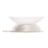 1.5mm White Rattail Cord 20yd