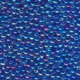 3.4mm Miyuki Drop Transparent Sapphire AB 25g