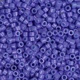11/0 Delica Bead #0661 Opaque Bright Purple 5.2g
