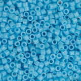 11/0 Delica Bead #0725 Opaque Light Blue 5.2g