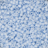 11/0 Delica Bead #1497 Light Blue Sky Opaque 5.2g