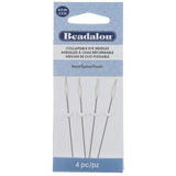Collapsible Eye Heavy Needles 4/pk