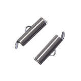 16mm Nickel End Tubes 10/pk