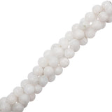 Rainbow Moonstone Beads 6mm Round (Natural) 15-16" Strand