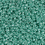 15/0 Miyuki Seed Beads #0435 Luster Teal 8.2g