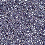 15/0 Miyuki Seed Beads #0525 Purple Ceylon 8.2g