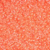 15/0 Miyuki Seed Beads #1122 Luminous Flamingo 8.2g