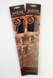 Native Collection Sandalwood Incense Sticks 20/pk