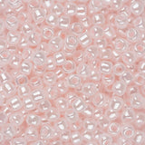 11/0 Toho Seed Beads #145L Ceylon Soft Pink 8-9g Vial