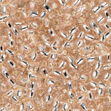 11/0 Toho Seed Beads #31 Silver Lined Rosaline 8-9g Vial