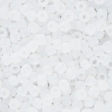 11/0 Toho Seed Beads #141F Ceylon Frosted Snowflake 8-9g Vial