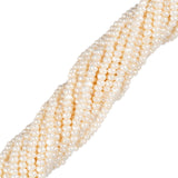 13/0 Czech Charlottes #46113 Ceylon Light Eggshell 12str/Hank